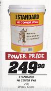 Standard Hi Cover PVA(White/Cream)-20L