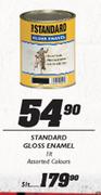 Standard Gloss Enamel-5L