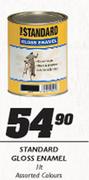 Standard Gloss Enamel-11L