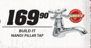 Build It Nandi Pillar Tap