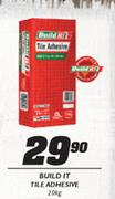 Built It Tile Adhesive-20Kg 