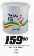 Melody Paint(White)-20L