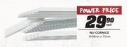 Nu Cornice- 3600mmx75mm Each