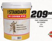 The Standard Hi White Cover-20ltr