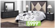 Britney 3 Piece Bedroom Suite