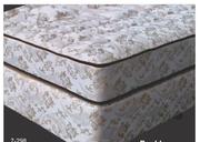 8 Star 137Cm Double Comfort Base Set