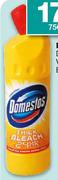 Domestos Dik Bleikmiddel Verskeidenheid Elk-750Ml