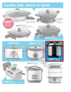 Checkers Gauteng : Electrical Appliance (23 Apr - 6 May), page 4
