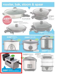 Checkers Gauteng : Electrical Appliance (23 Apr - 6 May), page 4