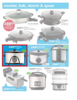 Checkers Gauteng : Electrical Appliance (23 Apr - 6 May), page 4