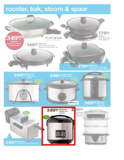 Checkers Gauteng : Electrical Appliance (23 Apr - 6 May), page 4