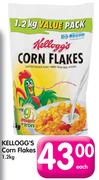Kellogg's Corn Flakes-1.2kg