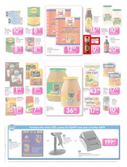 Makro Gauteng : Food (20 Mar - 2 Apr 2014), page 4