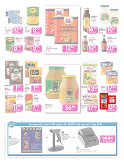 Makro Gauteng : Food (20 Mar - 2 Apr 2014), page 4