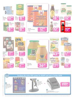 Makro Gauteng : Food (20 Mar - 2 Apr 2014), page 4