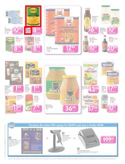 Makro Gauteng : Food (20 Mar - 2 Apr 2014), page 4
