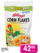 Kellogg's Corn Flakes-1.2kg