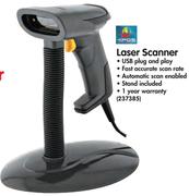POS Laser Scanner