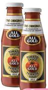 All Gold Tomato Sauce-6x350ml