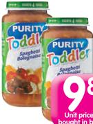 Purity 4st Foods-6x250ml