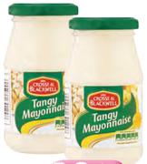 Crosse & Blackwell Mayonnaise-250g