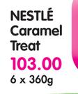Nestle Caramel Treat-6x360g