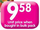 Purity 4th Foods(All Flavours)-250ml