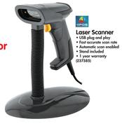 Laser Scanner