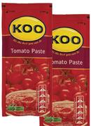 Koo Tomato Paste Sachet(Original)-24x100g