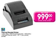 Thermal Receipt Printer