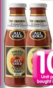 All Gold Tomato Sauce-350ml