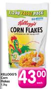 Kellogg's Corn Flakes-1.2kg