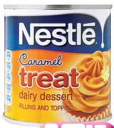 Nestle Caramel Treat-6x360g