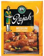 Rajah Curry Powder Envelope (All Variants)-7g