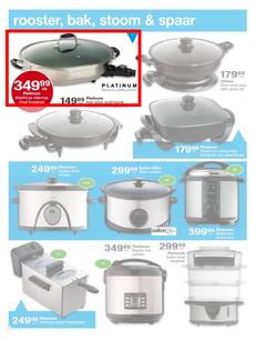 Checkers KZN : Electrical Appliance (23 Apr - 6 May), page 4