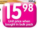 Bokomo Weetbix(Excludes Weet Bix Lite)-450g