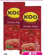 Koo Tomato Paste(Original)-100g