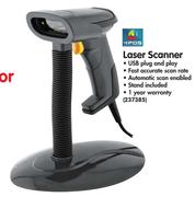4pos Laser Scanner