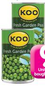 Koo Garden Peas-12x410g
