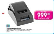 4pos Thermal Receipt Printer