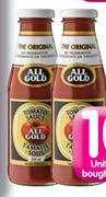 All Gold Tomato Sauce-6x350ml