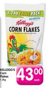Kellogg's Corn Flakes-1.2kg
