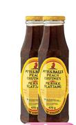 Mrs Ball's Chutney(All Flavours)-470g