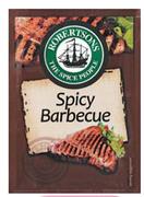 Robertsons Envelope Spices(Barbeque/Chicken/Steak And Chops,Spice For Rice)-7g
