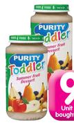Purity 4th Foods(All Flavours)-250ml