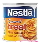 Nestle Caramel Treat-360g