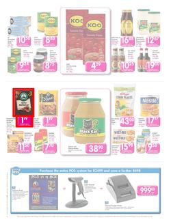 Makro Cape Town : Food (19 Mar - 2 Apr 2014), page 4