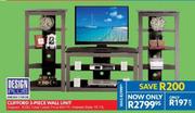 Clifford 3 Piece Wall Unit