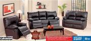 Ventura 3 Action 3 Piece Lounge Suite