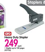 Aro Heavy Duty Stapler